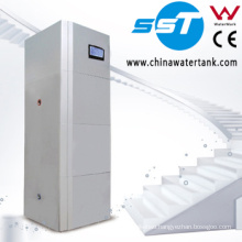 SST Elegant Square Electric and Solar Water heater tank